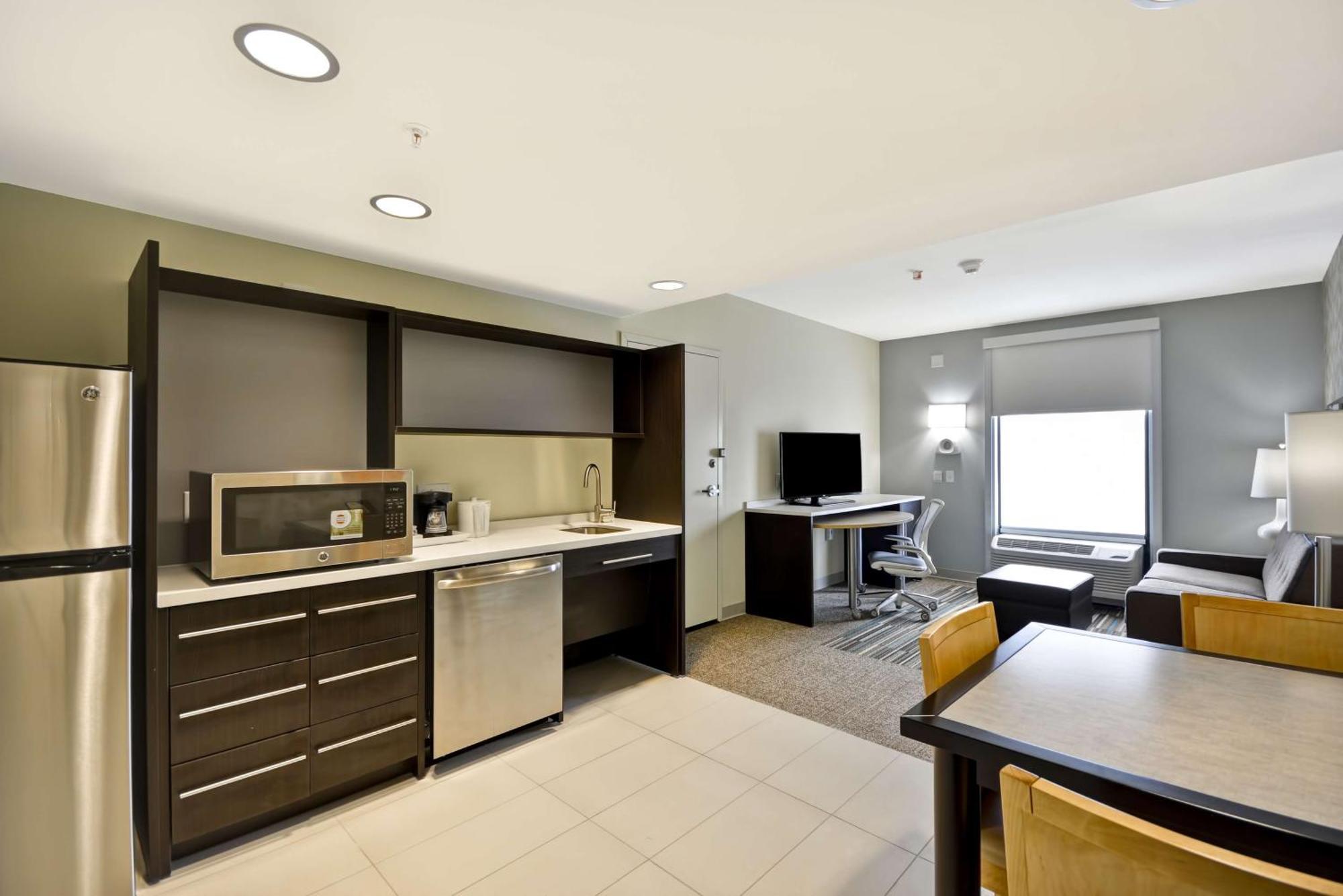 Home2 Suites By Hilton Oswego Exteriör bild