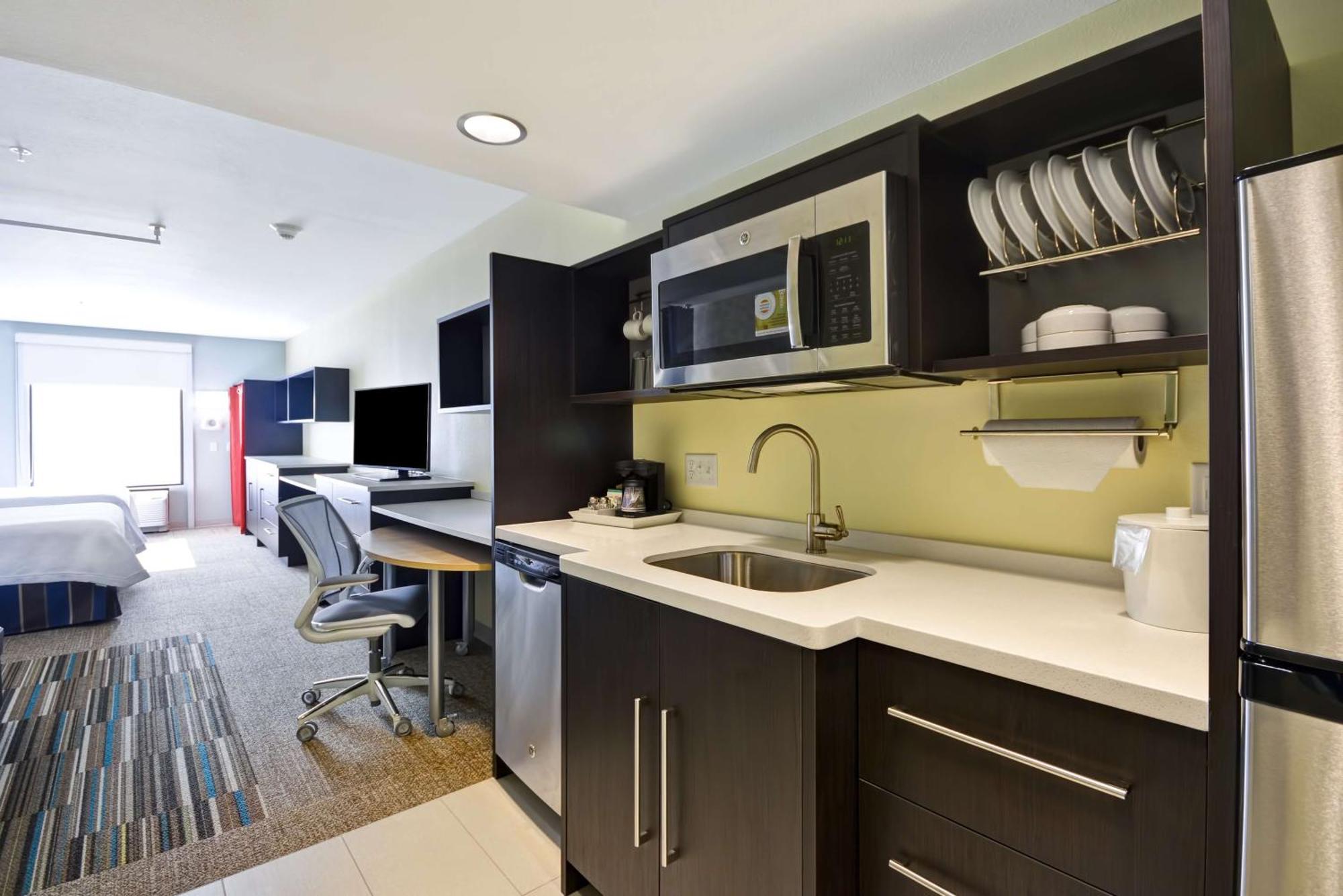 Home2 Suites By Hilton Oswego Exteriör bild
